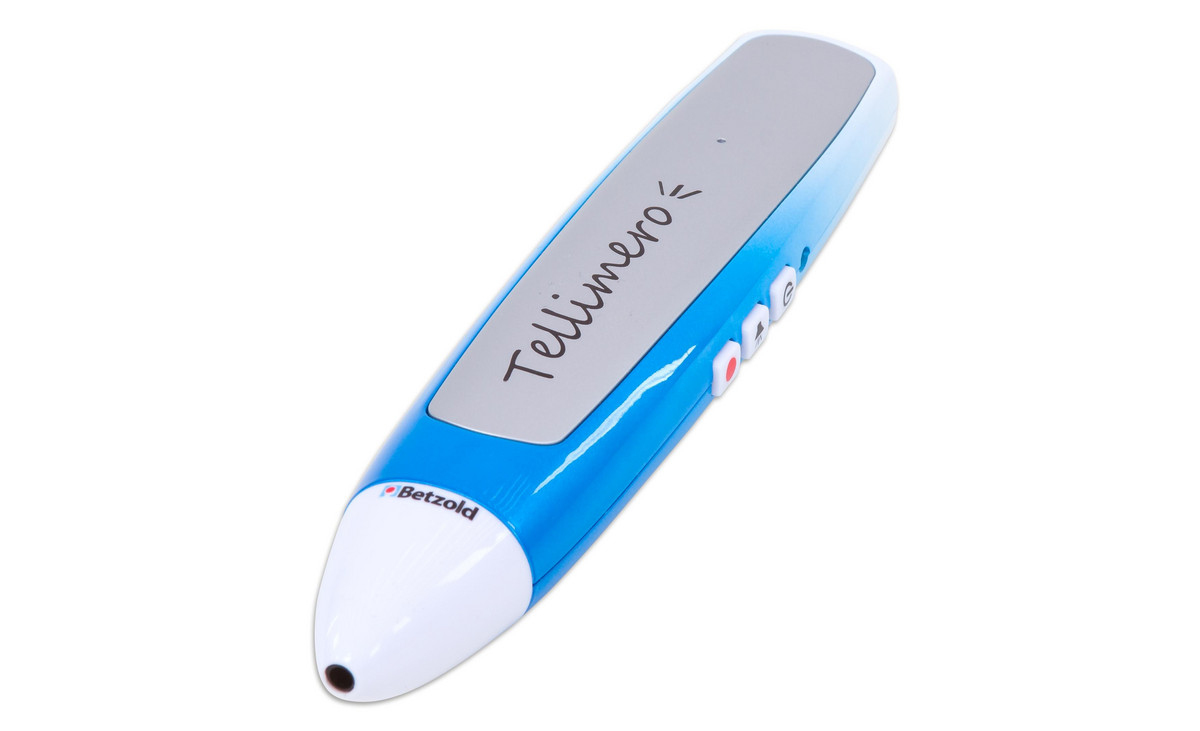 Tellimero der sprechende Stift