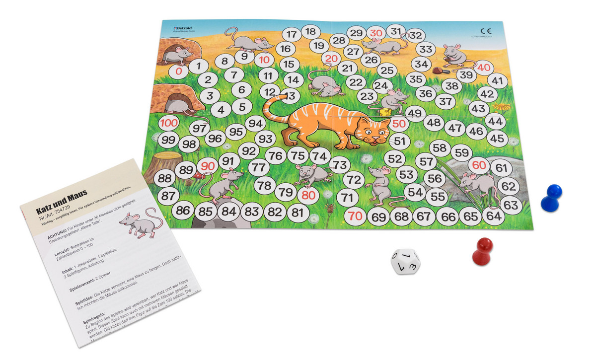 Katz Und Maus Spiel Kindergarten