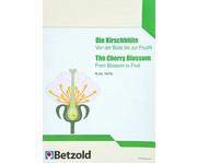 Tafelmaterial Von der Kirschblüte bis zur Frucht 3