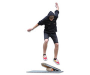 pedalo® Balanceboard Surf 4
