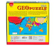 GeoPuzzle Welt 3