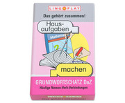Das gehört zusammen! DaZ Grundwortschatz 1