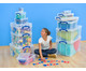 Really Useful Kunststoffbox 0 2 l 3 Stück 2