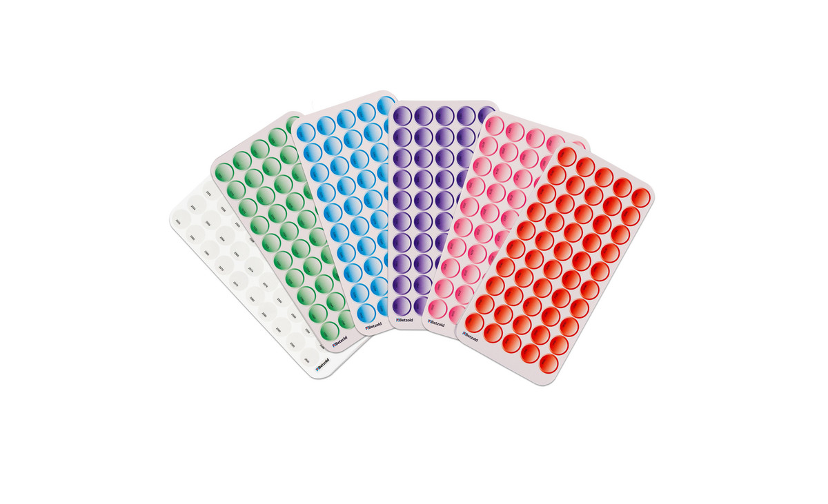 Tellimero Stickerbogen-Set