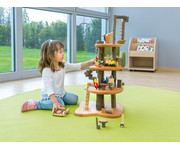 Zwergen Wohnzimmer 4 teilig 4