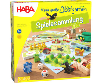 HABA Spielesammlung Obstgarten