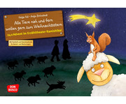 Kamishibai Bildkarten Alle Tiere nah und fern 1
