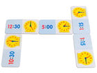 Uhrzeit Dominos