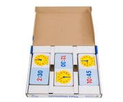 Uhrzeit Dominos 3