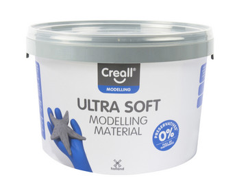 U3 Modellier Knete im Eimer Ultra soft