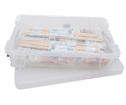 Betzold Pinsel Set mit 110 Pinseln 4
