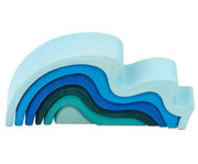 GRIMMS Bauset Wasserwellen 6 teilig 1