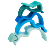 GRIMMS Bauset Wasserwellen 6 teilig 2