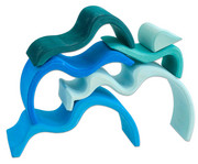 GRIMMS Bauset Wasserwellen 6 teilig 4