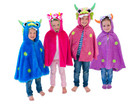 Kinder Kostüme Monster 4 teilig