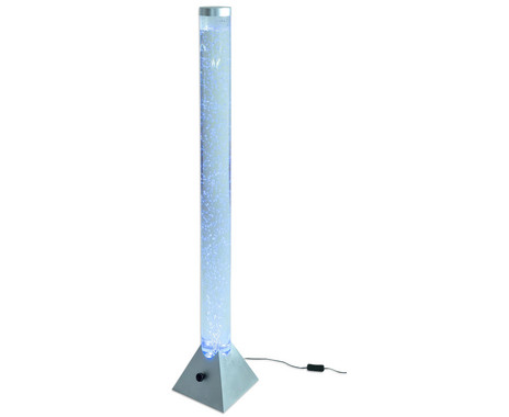 Wassersäule mit Schwimmfischen
