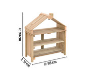 Betzold Outdoor Puppenhaus 4