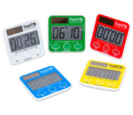 Dual Power Timer, Set mit 5 Stück
