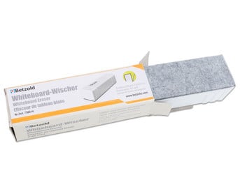 Betzold Whiteboard Wischer