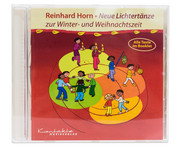 CD Neue Lichtertänze zur Winter und Weihnachtszeit 1