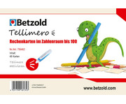 Tellimero Rechenkarten im ZR bis 100 2