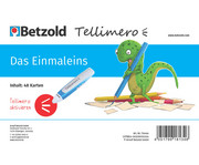 Tellimero Rechenkarten Das Einmaleins 2