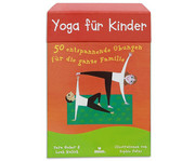 Yoga für Kinder – 50 entspannende Übungen 4