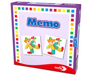 noris Memo Kartenspiel 1