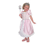 Kinder Kostüm Prinzessin 1