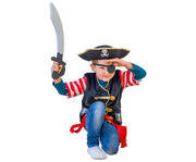 Kinder Kostüm Pirat 2