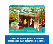 Transparenter Kompost Behälter 6