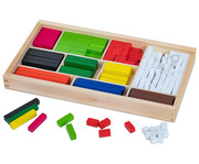 Großes Set Rechenstäbchen 1