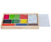 Großes Set Rechenstäbchen 2