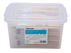 Betzold Pinsel Set mit 192 Pinseln