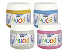 KREUL MUCKI Funkel Fingerfarbe 4er Set