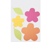 Prickel Vorlagen Blumen 10 Stück 5
