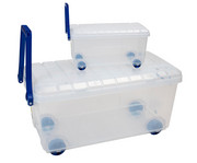 Really Useful Aufbewahrungskiste fahrbar 2