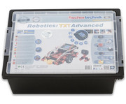 fischertechnik Baukasten Robotics TXT Advanced 2
