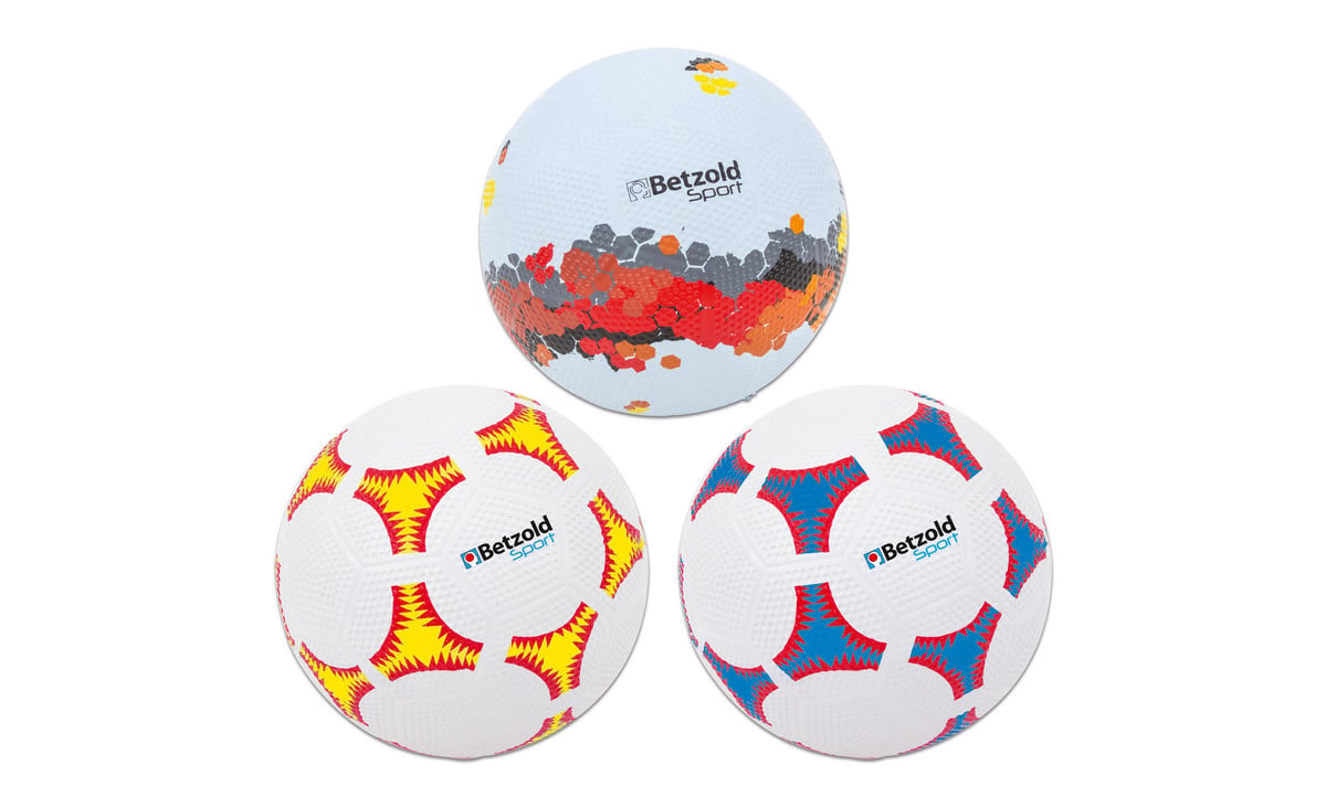 Betzold Schulhof-Fußball
