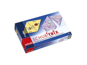 SCHUBITRIX English „At the Restaurant & Hobbies, Time & Dates“