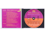 Playback CD Hallo und Tschüss – Musicals 4