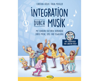 Buch: Integration durch Musik