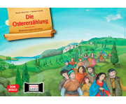 Kamishibai Bildkarten Die Ostererzählung 1