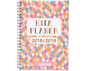 Betzold Kita Planer 2018/2019 Ringbuch