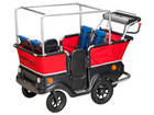 winther Kindergarten Bus mit Motor