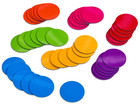 Betzold Magnet Set bunt 42 teilig