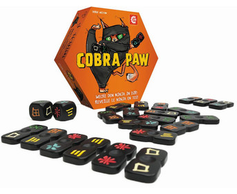 Cobra Paw Wecke den Ninja in Dir