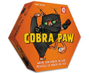 Cobra Paw Wecke den Ninja in Dir 2