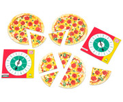 IDEAL Pizza to go Bruchrechenspiel 3
