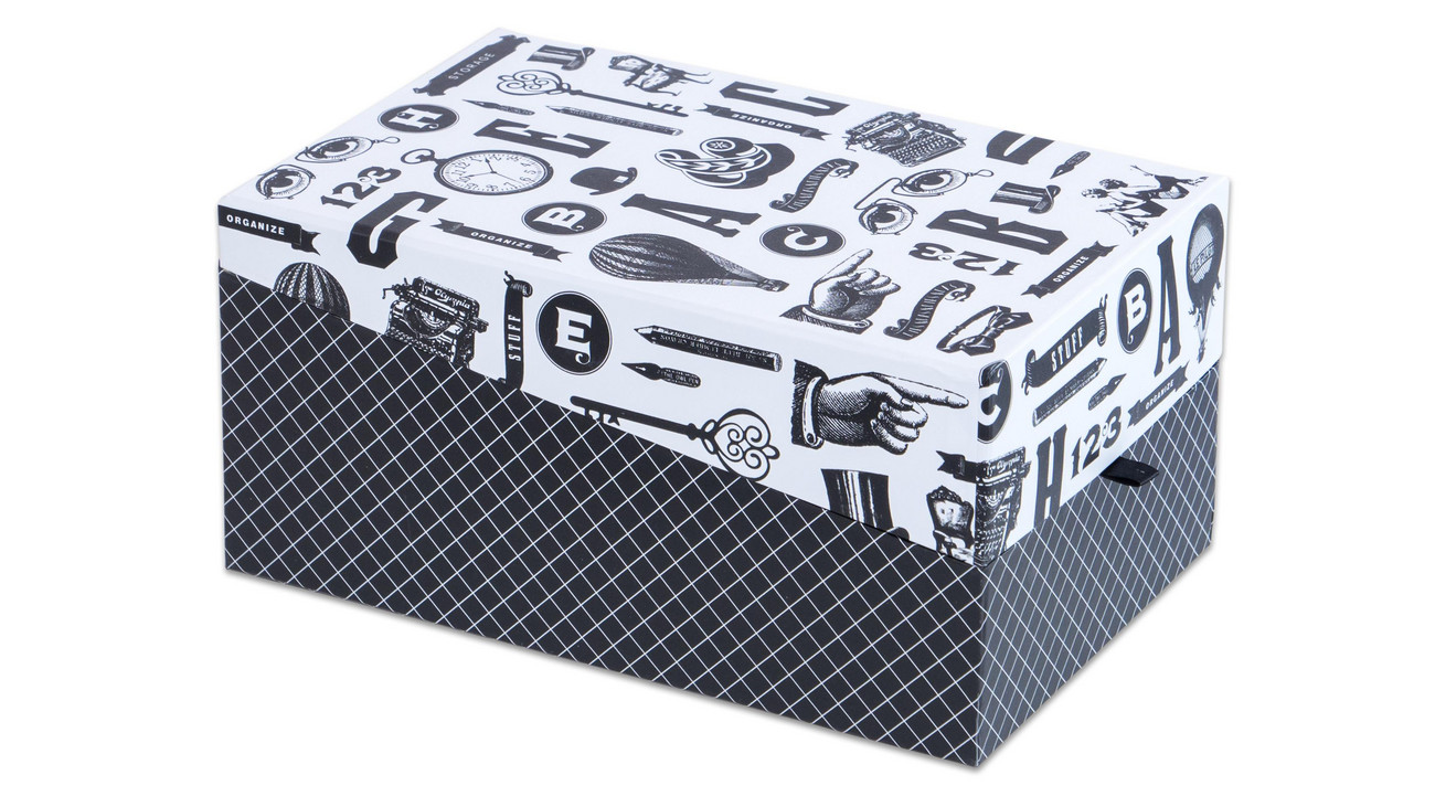 Aufbewahrungsboxen, 3 Stück im Set - betzold.at